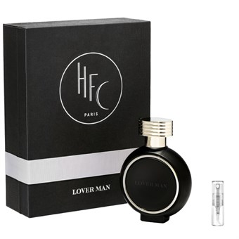 Haute Fragrance Company Lover Man - Eau de Parfum - Duftprøve - 2 ml