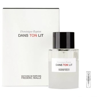 Frederic Malle Dans Ton Lit - Eau de Parfum - Duftprøve - 2 ml