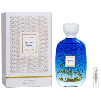 Atelier Des Ors Bois Riviera Drive - Eau de Parfum - Duftprøve - 2 ml