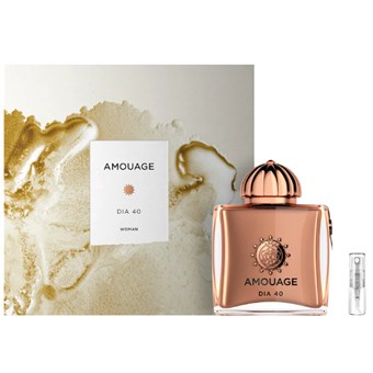 Amouage Dia 40 - Eau de Parfum - Duftprøve - 2 ml