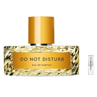 Vilhelm Parfumerie Do Not Disturb - Eau de Parfum - Duftprøve - 2 ml