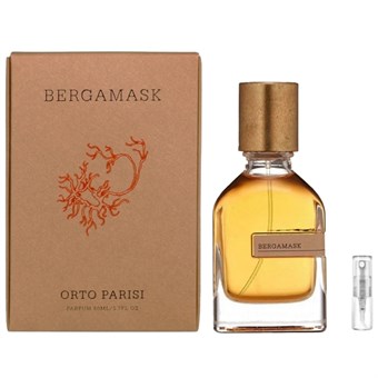 Orto Parisi Bergamask - Eau de Parfum - Duftprøve - 2 ml