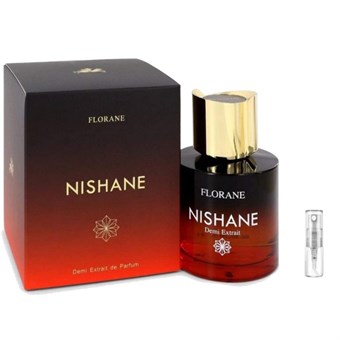 Nishane Florane - Extrait de Parfum - Duftprøve - 2 ml