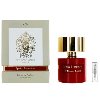 Tiziana Terenzi SPirito Fiorentino - Extrait de Parfum - Duftprøve - 2 ml