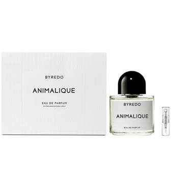 Byredo Animalique - Eau de Parfum - Duftprøve - 2 ml