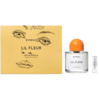 Byredo Lil Fleur Saffron Limited Edition - Eau de Parfum - Duftprøve - 2 ml