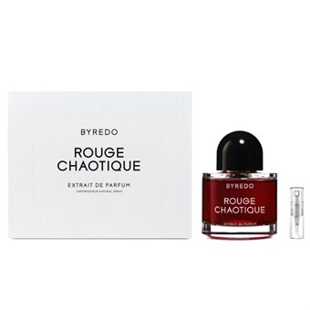 Byredo Rouge Chaotique - Extrait de Parfum - Duftprøve - 2 ml