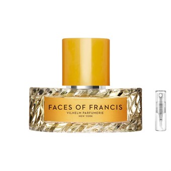 Vilhelm Parfumerie Faces of Francis - Eau de Parfum - Duftprøve - 2 ml