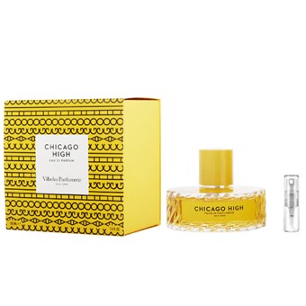 Vilhelm Parfumerie Chicago High - Eau de Parfum - Duftprøve - 2 ml