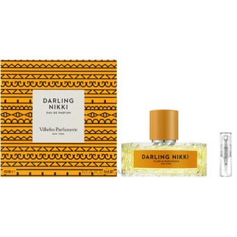 Vilhelm Parfumerie Darling Nikki - Eau de Parfum - Duftprøve - 2 ml