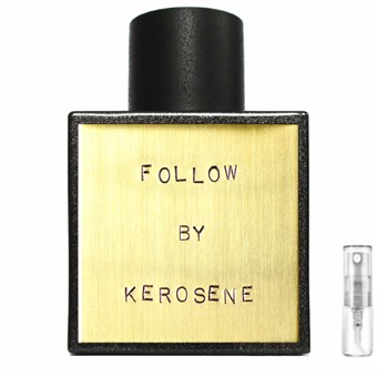 Kerosene Follow - Eau de Parfum - Duftprøve - 2 ml