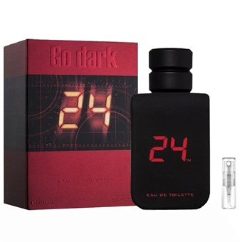 Scentstory 24 Go Dark - Eau de Toilette - Duftprøve - 2 ml