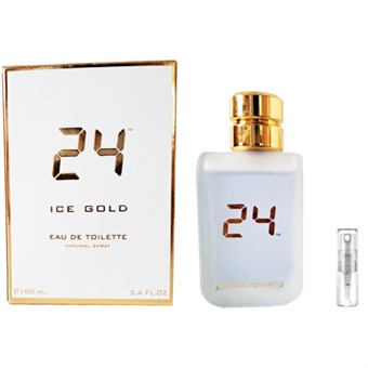 Scentstory 24 Ice Gold - Eau de Toilette - Duftprøve - 2 ml