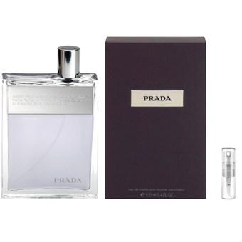 Prada Amber Pour Homme - Eau de Toilette - Duftprøve - 2 ml