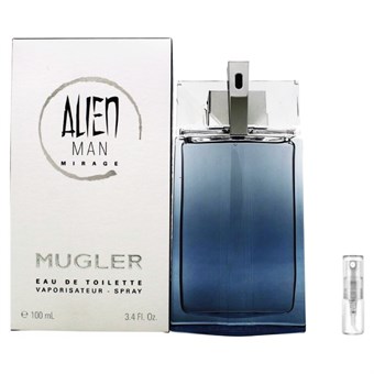 Thierry Mugler Alien Man Mirage - Eau de Toilette - Duftprøve - 2 ml