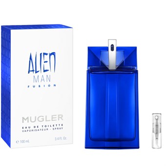 Thierry Mugler Alien Man Fusion - Eau de Toilette - Duftprøve - 2 ml