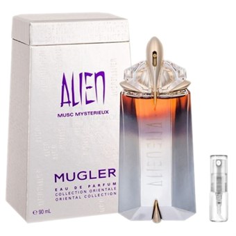 Thierry Mugler Musc Mysterieux - Eau de Parfum - Duftprøve - 2 ml