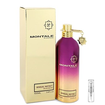 Montale Paris Sensual Instinct - Eau de Parfum - Duftprøve - 2 ml