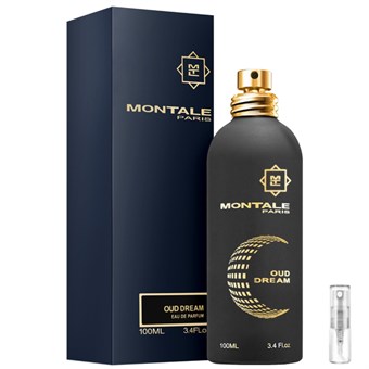 Montale Paris Oud Dream - Eau de Parfum - Duftprøve - 2 ml