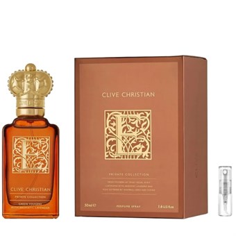 Clive Christian Private Collection E Green Fougere With Aromatic Lavender - Parfum - Duftprøve - 2 ml