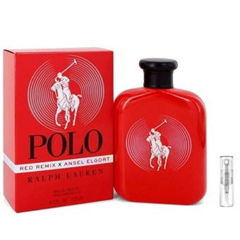 Ralph Lauren Polo Red Remix - Eau de Toilette - Duftprøve - 2 ml