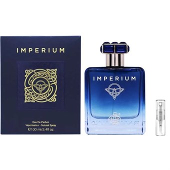 Fragrance World Imperium - Eau de Parfum - Duftprøve - 2 ml