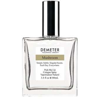 Demeter Mushroom - Eau de Cologne - Reisestørrelsen - 10 ml