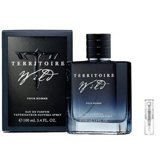 YZY Territoire - Eau De Parfum - Duftprøve - 2 ml