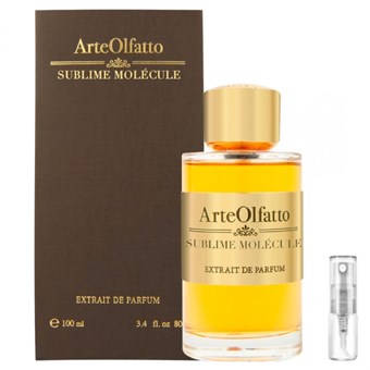 Arteolfatto Sublime Molecule - Eau de Parfum - Duftprøve - 2 ml