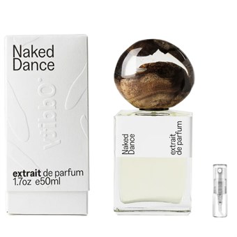 Oddity Naked Dance - Extrait de Parfum - Duftprøve - 2 ml