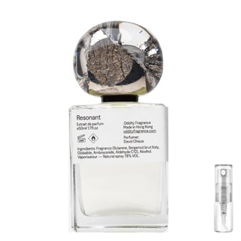 Oddity Resonant - Extrait de Parfum - Duftprøve - 2 ml