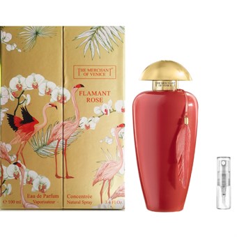 The Merchant of Venice Flamant Rose - Eau de Parfum - Duftprøve - 2 ml