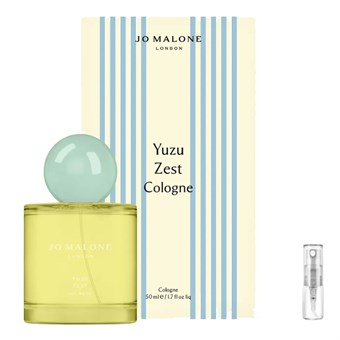 Jo Malone Yuzu Zest - Eau de Colognee - Duftprøve - 2 ml