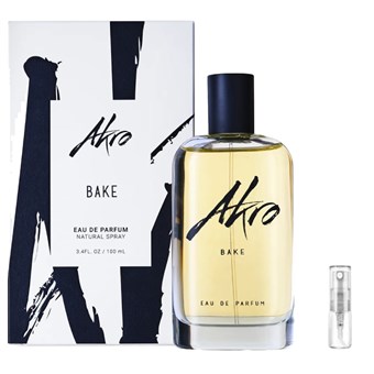 Akro Fragrances Akro Bake - Eau de Parfum - Duftprøve - 2 ml