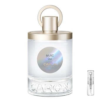 Caron Musc Oli - Eau de Toilette - Duftprøve - 2 ml