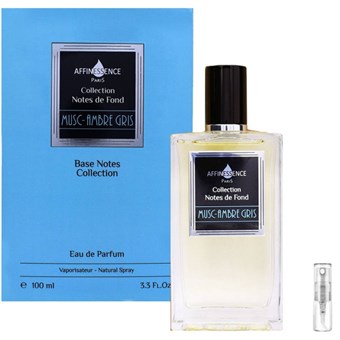 Affinessence Musc Ambre Gris - Eau de Parfum - Duftprøve - 2 ml