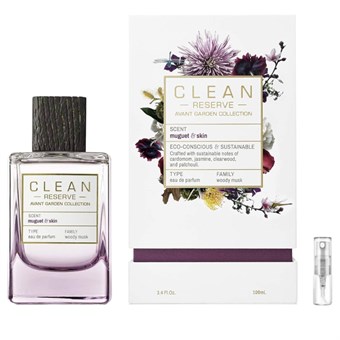 Clean Reserve Avant Garden Muguet & Skin - Eau de Parfum - Duftprøve - 2 ml