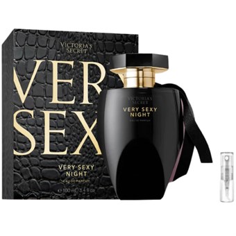 Victoria\'s Secret Very Sexy Night - Eau de Parfum - Duftprøve - 2 ml