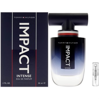 Tommy Hilfiger Impact intense - Eau de Parfum - Duftprøve - 2 ml