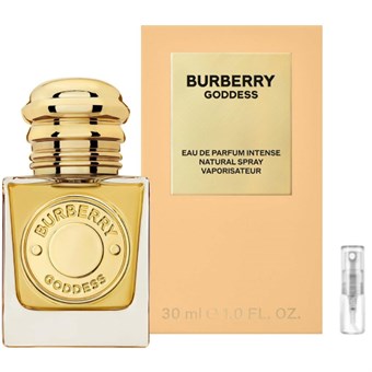 Burberry Goddess Intense - Eau de Parfum Intense - Duftprøve - 2 ml