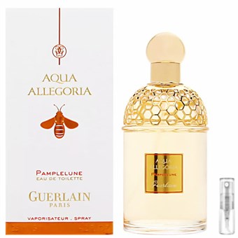 Guerlain Aqua Allegoria Pamplelune - Eau de Toilette - Duftprøve - 2 ml