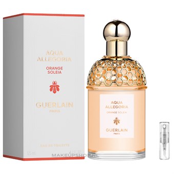 Guerlain Aqua Allegoria Orange Soleia - Eau de Toilette - Duftprøve - 2 ml