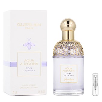 Guerlain Aqua Allegoria Flora Salvaggia - Eau de Toilette - Duftprøve - 2 ml