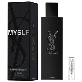 Yves Saint Laurent Myslf Le Parfum - Parfum - Duftprøve - 2 ML