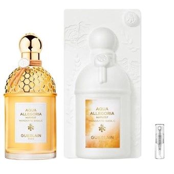 Guerlain Aqua Allegoria Harvest Mandarine Basilic - Eau de Toilette - Duftprøve - 2 ml