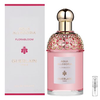 Guerlain Aqua Allegoria Florabloom - Eau de Toilette - Duftprøve - 2 ml