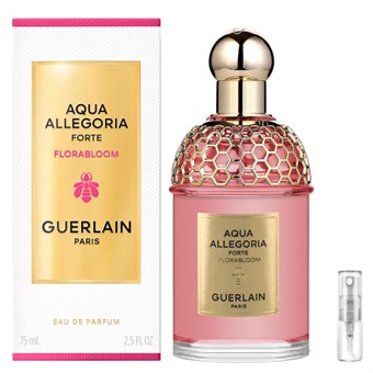 Guerlain Aqua Allegoria Forte Florabloom - Eau de Parfum - Duftprøve - 2 ml