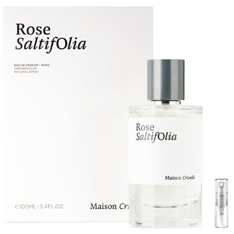 Maison Crivelli Rose Saltifolia - Eau de Parfum - Duftprøve - 2 ml