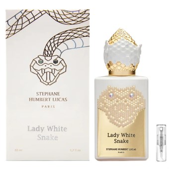 Stephane Humbert Lukas Lady White Snake - Eau de Parfum - Duftprøve - 2 ml