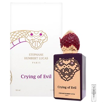 Stephane Humbert Lucas Crying of Evil - Eau de Parfum - Duftprøve - 2 ml